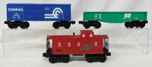 Load image into Gallery viewer, Lionel 6-1264 NIBCO Plumbing Train Set Uncatalogued Promotional w/Billboards SCARCE
