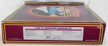 Load image into Gallery viewer, MTH 20-65248 Long Island 5 car Passenger Set Streamlined Smooth C-9+ New Premier VHTF

