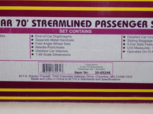 Load image into Gallery viewer, MTH 20-65248 Long Island 5 car Passenger Set Streamlined Smooth C-9+ New Premier VHTF
