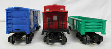 Load image into Gallery viewer, Lionel 6-1264 NIBCO Plumbing Train Set Uncatalogued Promotional w/Billboards SCARCE
