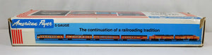 American Flyer 6-48915 Missouri Pacific Eagle View Vista Dome passenger car S MP