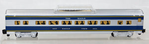 American Flyer 6-48915 Missouri Pacific Eagle View Vista Dome passenger car S MP