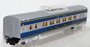 American Flyer 6-48915 Missouri Pacific Eagle View Vista Dome passenger car S MP