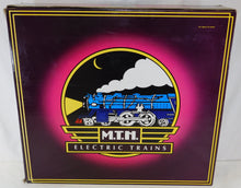 Load image into Gallery viewer, MTH 20-6536 CNW 5 Car 70' Streamline Passenger Set Smooth Chicago Northwestern LN
