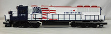 Load image into Gallery viewer, Lionel 6-28272 I Love USA SD-60 Diesel engine locomotive smoke horn C-8 LN #1776
