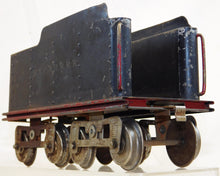 Load image into Gallery viewer, Lionel Mfg. Co NYC&amp;HRRR TENDER ONLY for #6 Standard Gauge Steam engine Early version
