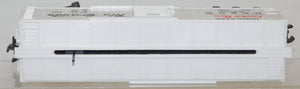 American Flyer 25049 DRGW Rio Grande lns Cookie Box Car Walking Brakeman BOXED with Instructions