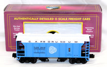 Load image into Gallery viewer, MTH 20-97122 Carborundum PS-2 Hopper TLDX 2610 Premier O scale 1/48 C-8 boxed
