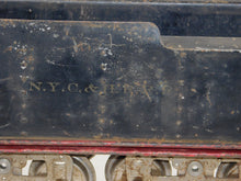 Load image into Gallery viewer, Lionel Mfg. Co NYC&amp;HRRR TENDER ONLY for #6 Standard Gauge Steam engine Early version
