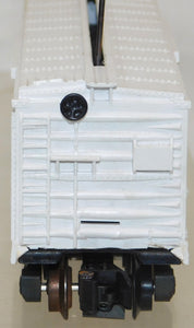 American Flyer 25049 DRGW Rio Grande lns Cookie Box Car Walking Brakeman BOXED with Instructions