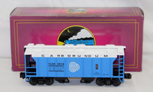 Load image into Gallery viewer, MTH 20-97122 Carborundum PS-2 Hopper TLDX 2610 Premier O scale 1/48 C-8 boxed
