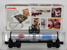 Load image into Gallery viewer, Lionel HUMBLE Oil Gas Company Tank Car 6-9334 NOX Single dome Boxed 1979 027
