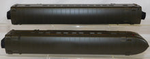 Load image into Gallery viewer, MTH 20-6536 CNW 5 Car 70' Streamline Passenger Set Smooth Chicago Northwestern LN
