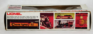 Lionel HUMBLE Oil Gas Company Tank Car 6-9334 NOX Single dome Boxed 1979 027