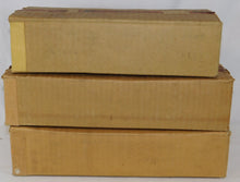 Load image into Gallery viewer, Lionel 347 Set #8 Standard gauge passenger Olive 337 338 1920s Maroon Trim BOXED
