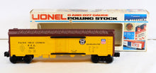 Load image into Gallery viewer, Lionel 6-9811 FARR2 Union Southern Pacific Fruit Express PFE woodside reefer UP 1980 FARR#2
