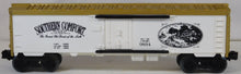 Load image into Gallery viewer, Lionel 9834 Southern Comfort Billboard Woodside Refrigerator Car alcohol train Man Cave
