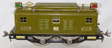 Load image into Gallery viewer, Lionel 347 Set #8 Standard gauge passenger Olive 337 338 1920s Maroon Trim BOXED
