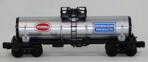 Lionel HUMBLE Oil Gas Company Tank Car 6-9334 NOX Single dome Boxed 1979 027