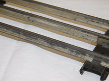 Load image into Gallery viewer, Standard Gauge Track 36&quot; Straight Lot of 4 3ft sections USA C-8 KMT 12&#39; 7&amp;13 tie
