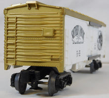 Load image into Gallery viewer, Lionel 9834 Southern Comfort Billboard Woodside Refrigerator Car alcohol train Man Cave
