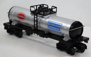 Lionel HUMBLE Oil Gas Company Tank Car 6-9334 NOX Single dome Boxed 1979 027