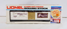 Load image into Gallery viewer, Lionel 6-7707 White Owl Box Car O Boxed C-8 Tobacco series 1977-78 MPC
