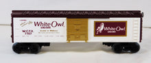 Load image into Gallery viewer, Lionel 6-7707 White Owl Box Car O Boxed C-8 Tobacco series 1977-78 MPC
