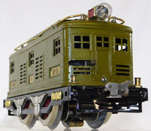 Load image into Gallery viewer, Lionel 347 Set #8 Standard gauge passenger Olive 337 338 1920s Maroon Trim BOXED
