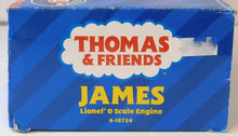 Load image into Gallery viewer, Lionel Trains 6-18734 JAMES #5 Red of Thomas Tank Engine O gauge w/ whistle 2012

