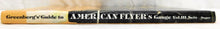 Load image into Gallery viewer, Book Greenberg's Guide to American Flyer S Gauge Trains Volume 3 SETS 10-7425 hb
