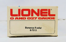 Load image into Gallery viewer, Lionel 6-7513 Bonanza Steakhouse Restaurant Series Railroad fast food 1982 Boxed
