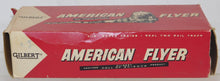 Load image into Gallery viewer, American Flyer 25049 DRGW Rio Grande lns Cookie Box Car Walking Brakeman BOXED with Instructions
