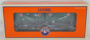 Lionel 6-26065 Railway Express Agency Piggyback Flatcar w/removable Trailers REA