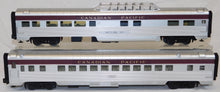 Load image into Gallery viewer, MTH 20-6547 Canadian Pacific 5Car 70&#39; Streamlined Passenger Set Ribbed Premier O
