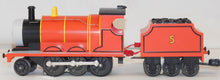 Load image into Gallery viewer, Lionel Trains 6-18734 JAMES #5 Red of Thomas Tank Engine O gauge w/ whistle 2012

