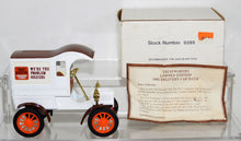 Load image into Gallery viewer, ERTL#9395 Replica 1905 Ford&#39;s 1st Delivery Car Bank Trustworthy Hardware Ltd Ed
