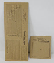 Load image into Gallery viewer, Campbell #394 HO scale Frederick J Hamilton&#39;s Dinghies Building Complete Vintage
