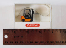 Load image into Gallery viewer, VNTG Wiking 664 01 16 FORKLIFT STILL R 70-16 Gabelstapler 6640116 Orange 1/87 HO
