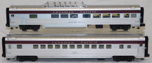 Load image into Gallery viewer, MTH 20-6547 Canadian Pacific 5Car 70&#39; Streamlined Passenger Set Ribbed Premier O
