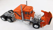 Load image into Gallery viewer, Lionel 6-52040 GT TTOS Flatcar w/Lionel tractor trailer Wolverine Division 52033
