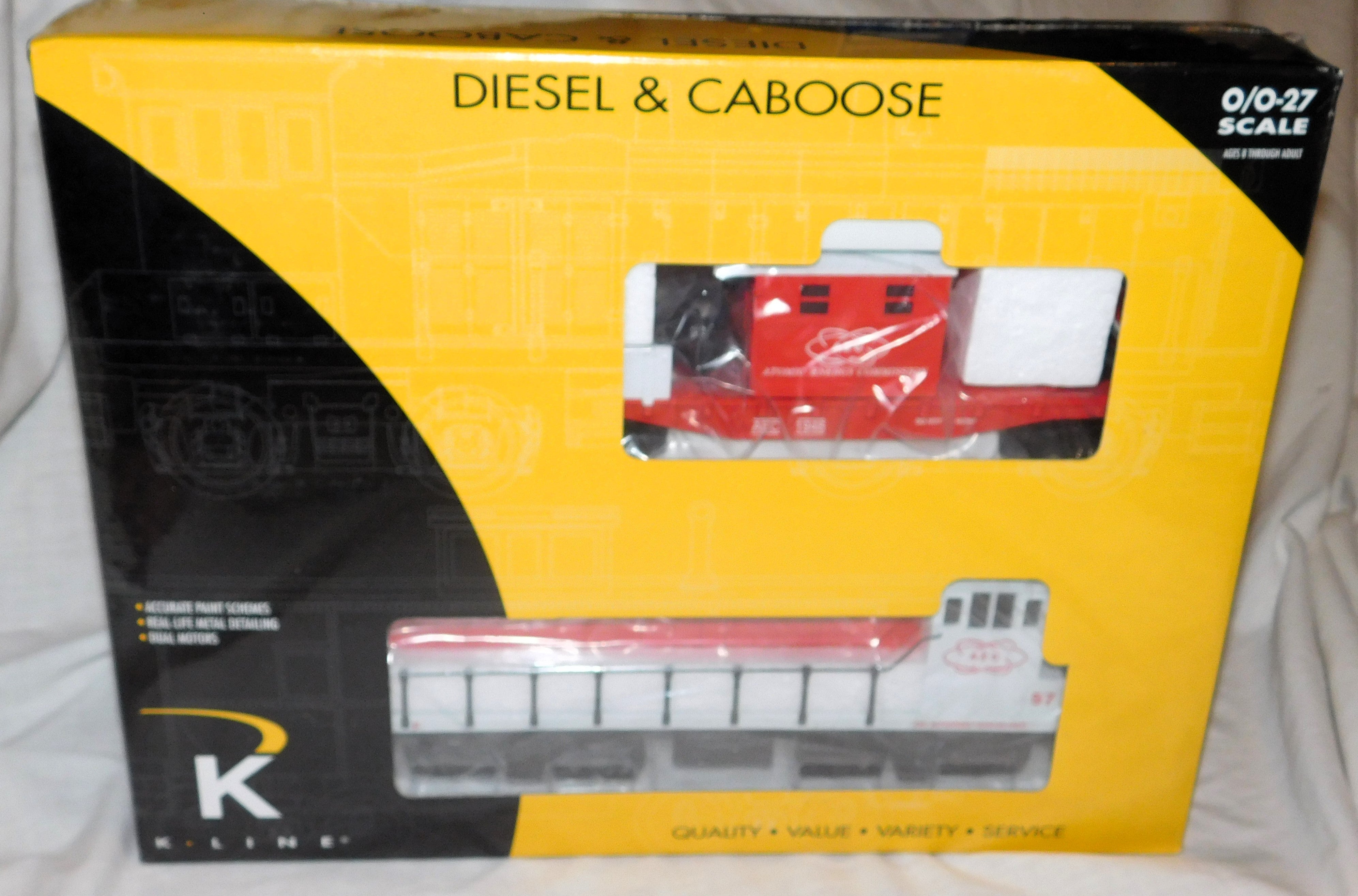 【初回限定】 – K-Line Lone Collectibles & Trains Star 鉄道模型