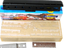Load image into Gallery viewer, Athearn CUSTOM RUN Texas Specialties Texas &amp; Pacific 8 car Heavyweight Passenger Set
