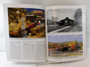 N Scale Railroading Getting Started in the Hobby 2nd Ed 12428 Book McGuirk Model