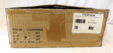 Load image into Gallery viewer, Lionel T1828TRAIN Kyle Busch 18 Train Set M&amp;Ms Nascar Steam C-10 SEALED O SCARCE
