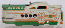 Load image into Gallery viewer, Marx M10005 Union Pacific passenger Set Green Cream Streamline UP windUp +USRPO
