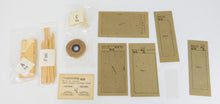 Load image into Gallery viewer, Campbell #431 HO scale Assay Office &amp; Clothing Store Complete Kit Sealed Bags
