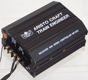Aristo-Craft MT-25C & MT-25E Train Engineer Receiver & Speed Controller walk aro