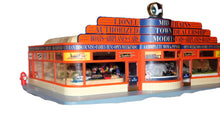 Load image into Gallery viewer, Lionel 6-14133 Hobby Shop Madison Hardware Lights Three Running Layouts! Accessory O
