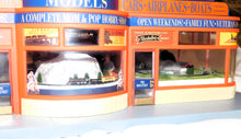 Load image into Gallery viewer, Lionel 6-14133 Hobby Shop Madison Hardware Lights Three Running Layouts! Accessory O

